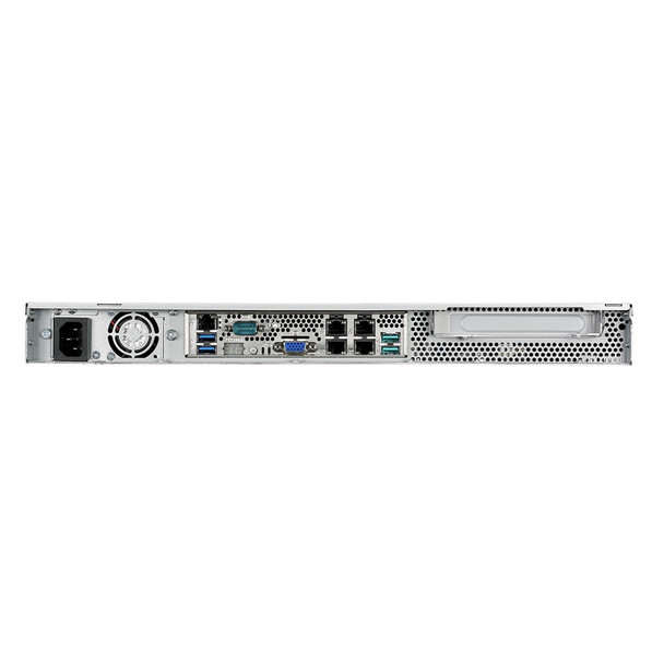 ASUS RS100-E10-PI2 Intel C242 LGA 1151 (Socket H4) Rack (1U) Black, Metallic RS100-E10-PI2 192876208366
