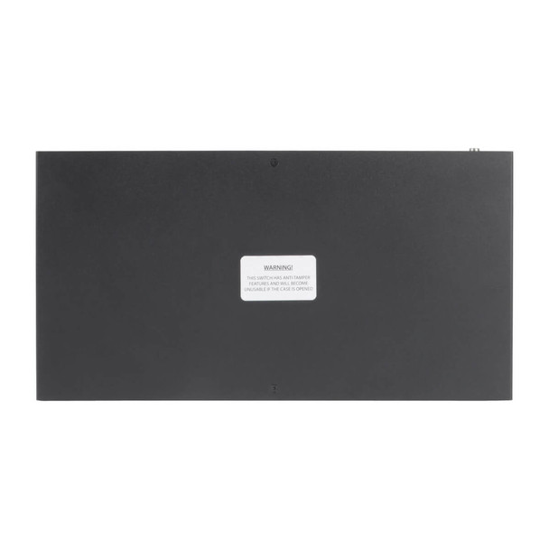 Tripp Lite Secure KVM Switch, Dual Monitor, DisplayPort to DisplayPort - 4-Port, 4K, NIAP PP3.0, Audio, CAC, TAA B002-DP2AC4 037332221827