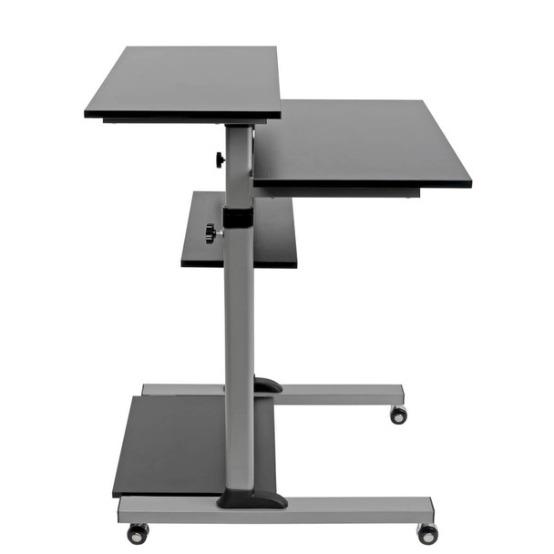 Tripp Lite WWSSRC Rolling Desk TV/Monitor Cart - Height Adjustable WWSSRC 10037332224887