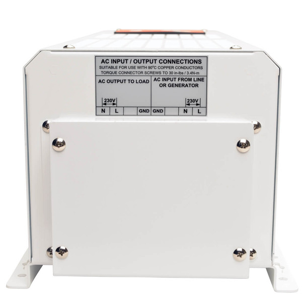 Tripp Lite APSX4048SW 4000W APS X Series 48VDC 220/230/240V Inverter/Charger with Pure Sine-Wave Output, ATS, Hardwired APSX4048SW 037332179067