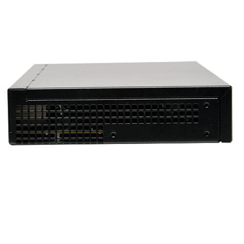 Tripp Lite B072-008-1-IP NetCommander 8-Port Cat5 KVM over IP Switch - 1 Remote + 1 Local User, 1U Rack-Mount B072-008-1-IP 037332183446