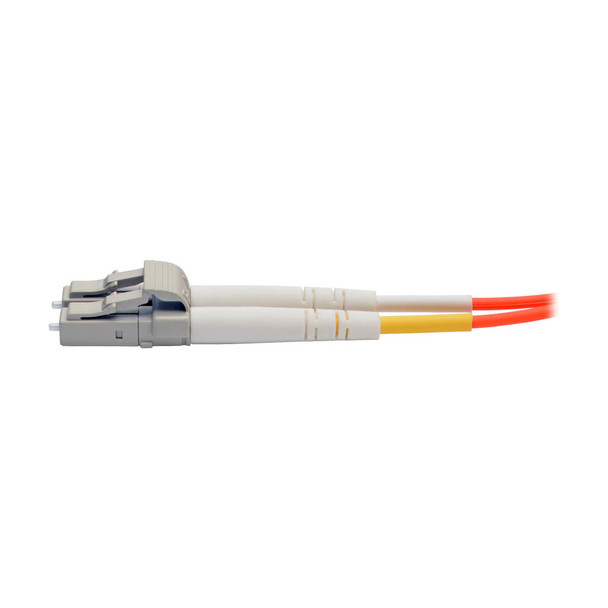 Tripp Lite N318-03M Duplex Multimode 62.5/125 Fiber Patch Cable (LC/ST), 3M (10 ft.) N318-03M 037332117922