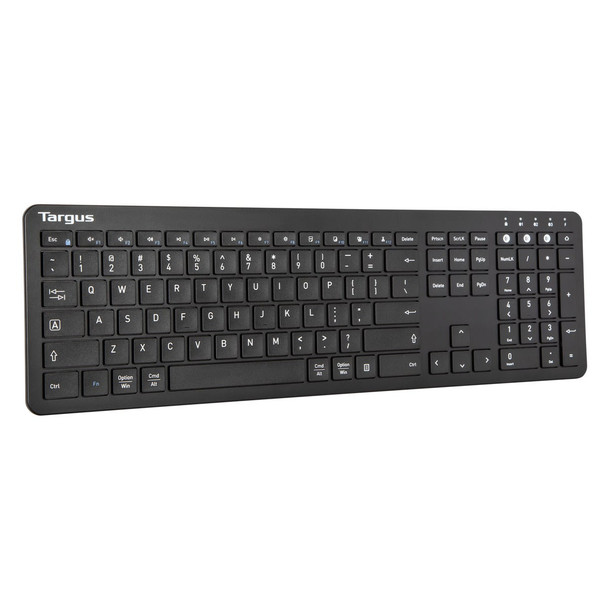Targus AKB864US keyboard Bluetooth English Black AKB864US 092636352806