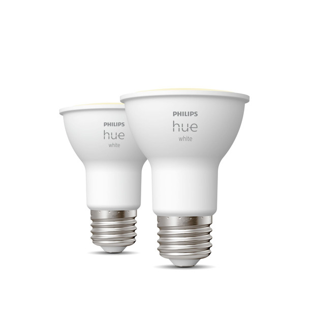 Philips Hue White 046677562229 smart lighting Smart bulb 4.7 W Bluetooth/Zigbee 562223 046677562229