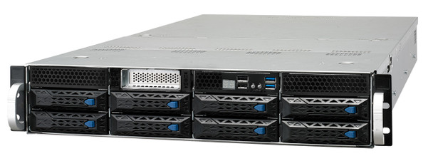 ASUS ESC4000 G4 Intel C621 LGA 3647 (Socket P) Rack (2U) Black, Silver ESC4000 G4 192876039205