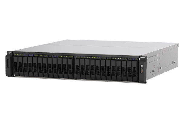 QNAP TS-H3088XU-RP NAS Rack (2U) Ethernet LAN Black, Grey W-1270 TS-H3088XU-RP-W1270-64G 885022020737