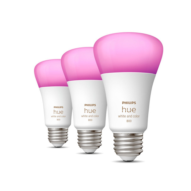 Philips Hue White and colour ambience 046677562786 smart lighting Smart bulb 9.5 W Bluetooth 562785 046677562786