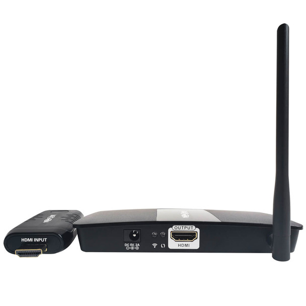 Tripp Lite B126-1D10-WHD1 AV extender AV transmitter & receiver Black B126-1D10-WHD1 037332256355