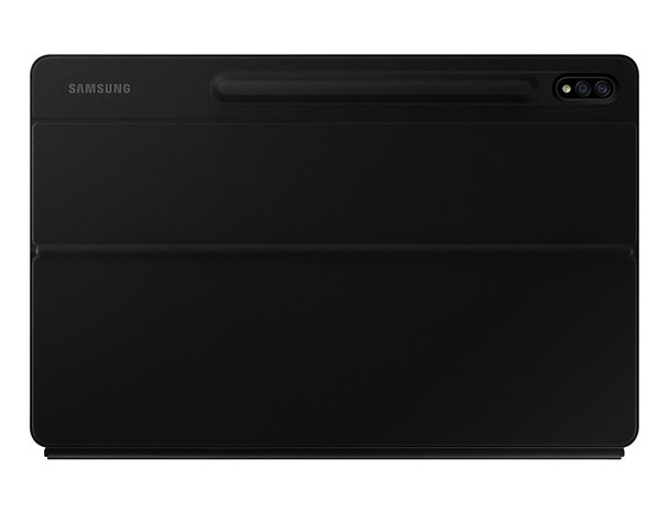 Samsung EF-DT970BBEGCA mobile device keyboard Black Pogo Pin EF-DT970BBEGCA 887276459462