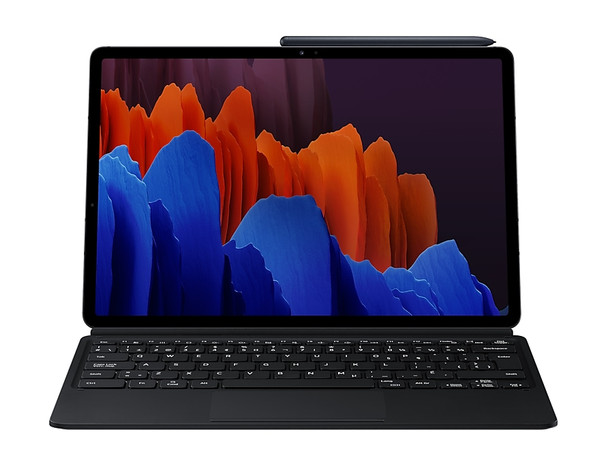 Samsung EF-DT970BBEGCA mobile device keyboard Black Pogo Pin EF-DT970BBEGCA 887276459462