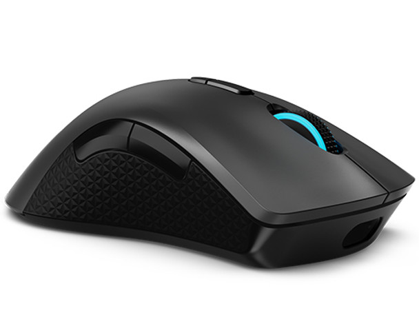 Lenovo Legion M600 Wireless Gaming mouse Ambidextrous RF Wireless+Bluetooth+USB Type-A Optical 16000 DPI GY50X79385