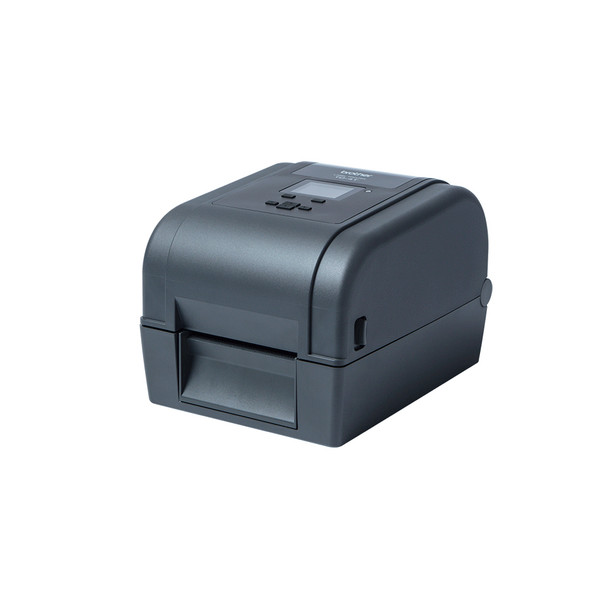 Brother TD-4650TNWB label printer Direct thermal / Thermal transfer 203 x 203 DPI Wired & Wireless TD4650TNWB 012502657309