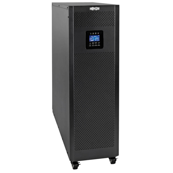 Tripp Lite S3M30KXD SmartOnline S3MX Series 3-Phase 380/400/415V 30kVA 27kW On-Line Double-Conversion UPS, Parallel for Capacity and Redundancy, Single & Dual AC Input S3M30KXD 037332239723