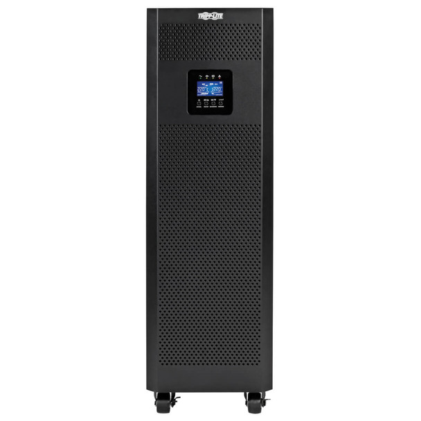 Tripp Lite S3M40KXD SmartOnline S3MX Series 3-Phase 380/400/415V 40kVA 36kW On-Line Double-Conversion UPS, Parallel for Capacity and Redundancy, Single & Dual AC Input S3M40KXD 037332239761