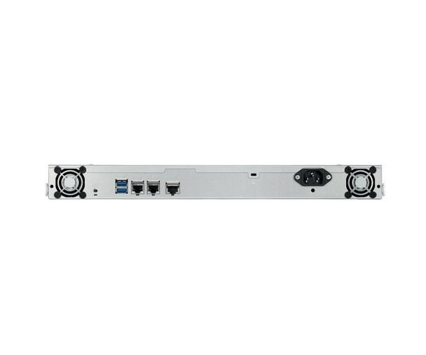 Buffalo TeraStation 5410RN NAS Rack (1U) Ethernet LAN Black Alpine AL-314 TS5410RN1602 747464133829