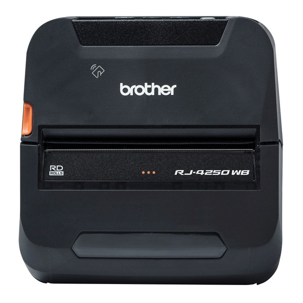 Brother RJ-4250WB label printer 203 x 203 DPI Wired & Wireless RJ4250WB