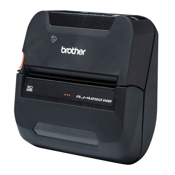 Brother RJ-4250WB label printer 203 x 203 DPI Wired & Wireless RJ4250WB