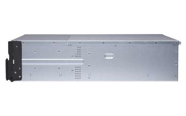 QNAP TS-1683XU-RP NAS Rack (3U) Ethernet LAN Black E-2124 TS-1683XU-RP-E2124-16G-US 885022016556
