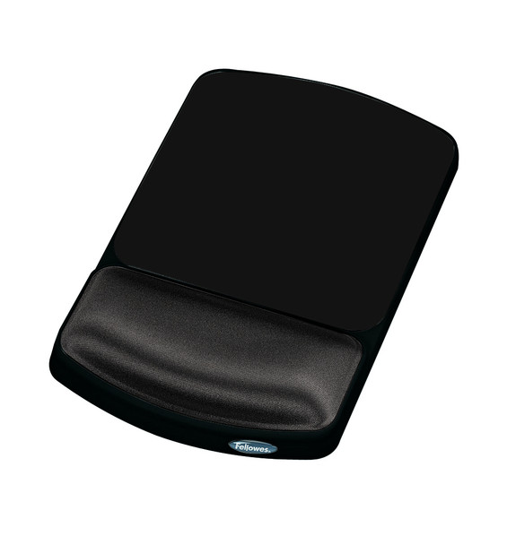 Fellowes Angle Adjustable Mouse Pad Wrist Support Premium Gel 9374001 043859589104