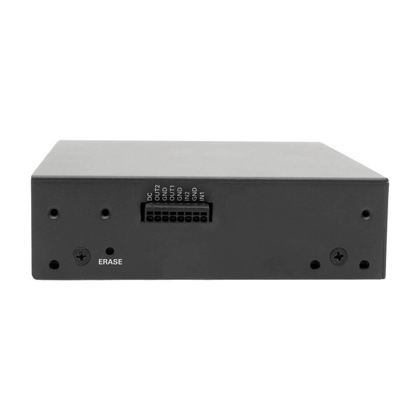 Tripp Lite B093-008-2E4U-M 8-Port Console Server with Built-In Modem, Dual GbE NIC, 4Gb Flash and Dual SFP B093-008-2E4U-M 037332209283