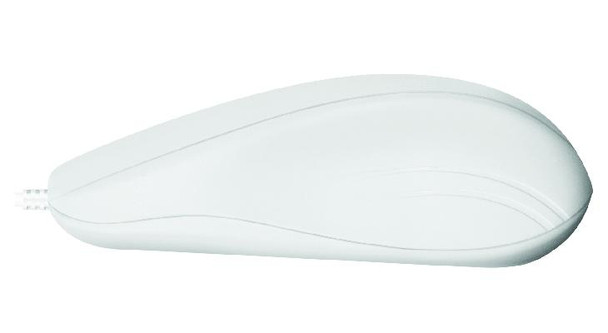 Macally MKMOUSE mouse Ambidextrous USB Type-A Optical 1000 DPI MKMOUSE 701107496788