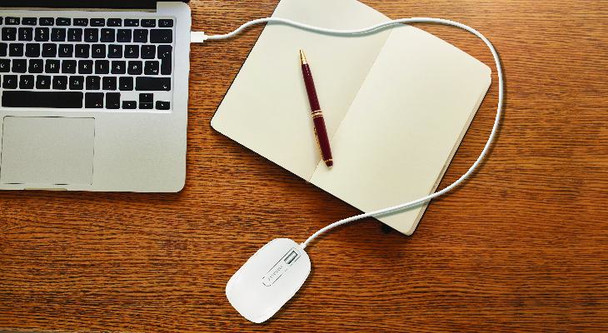 Macally MKMOUSE mouse Ambidextrous USB Type-A Optical 1000 DPI MKMOUSE 701107496788