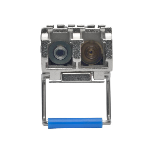 Tripp Lite N286-01GLX-SLX HP J4859C Compatible SFP Transceiver, 1000Base-LX, DDM, Singlemode LC, 1310 nm, 10 km N286-01GLX-SLX 037332197436