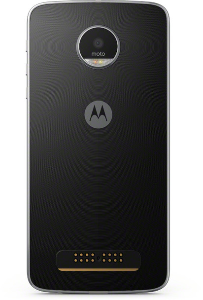 Motorola Moto Z Play 14 cm (5.5") Android 6.0.1 4G USB Type-C 3 GB 32 GB 3150 mAh Grey 01026NACRTL 723755010260
