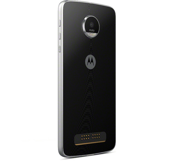 Motorola Moto Z Play 14 cm (5.5") Android 6.0.1 4G USB Type-C 3 GB 32 GB 3150 mAh Grey 01026NACRTL 723755010260