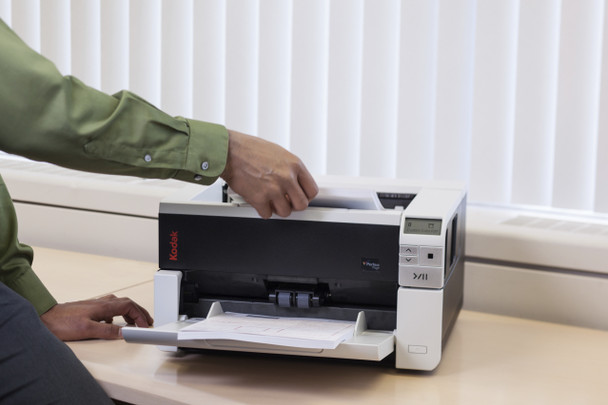 Kodak i3300 ADF scanner 600 x 600 DPI A3 Black, Grey 1140003 041771140007