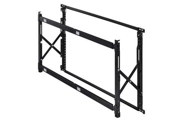 Samsung WMN-46VD signage display mount 116.8 cm (46") Black WMN-46VD/ZA 887276079356