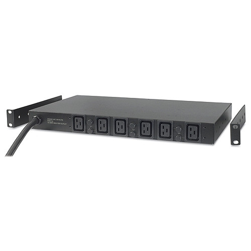 APC Basic Rack 14.4kW power distribution unit (PDU) Black AP7516 731304232674
