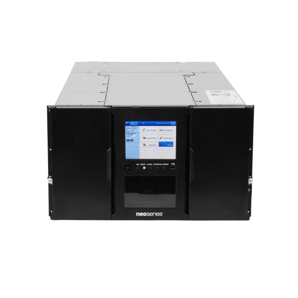 Overland-Tandberg NEOxl 80 6u, 80-slot, 2-LTO7 FC OV-NEOXL72XFC 695057131687