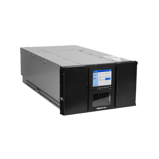 Overland-Tandberg NEOxl 80 6u, 80-slot, 2-LTO7 FC OV-NEOXL72XFC 695057131687