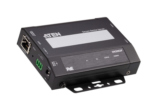 ATEN SN3002P serial server RS-232 SN3002P 672792012860