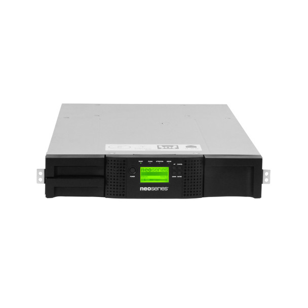 Overland-Tandberg NEOs T24 2u, 24-slot, 0-Drive Base Module 103002UB-719 695057129820