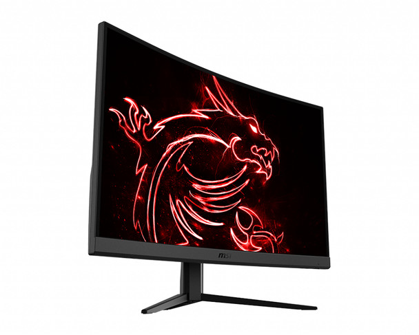 MSI Optix G27CQ4 68.6 cm (27") 2560 x 1440 pixels Quad HD LED Black OPTIXG27CQ4 824142195529
