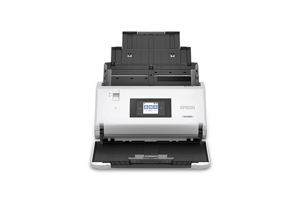 Epson WorkForce B11B255201 scanner Sheet-fed scanner 600 x 600 DPI A3 White B11B255201 010343952195