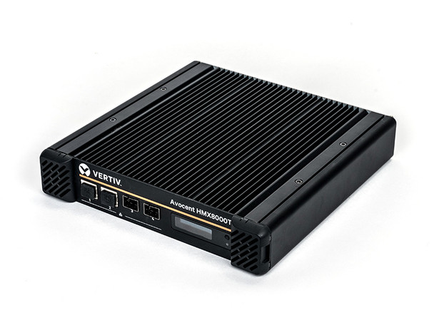 Vertiv Avocent DH 4K,audio,USB2.0, 10GB-Tx KVM extender Transmitter HMX8000R-400 636430088730