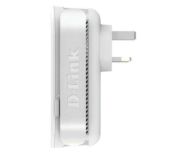 D-Link DAP-1820 network extender Network repeater White 10, 100, 1000 Mbit/s DAP-1820 790069444258