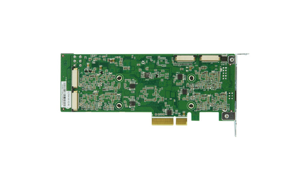 QNAP Mustang-V100 interface cards/adapter Internal MUSTANG-V100-MX8-R11 842936100894