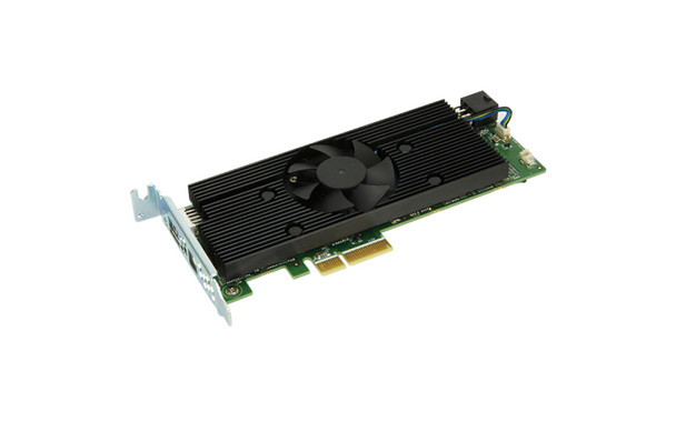 QNAP Mustang-V100 interface cards/adapter Internal MUSTANG-V100-MX8-R11 842936100894