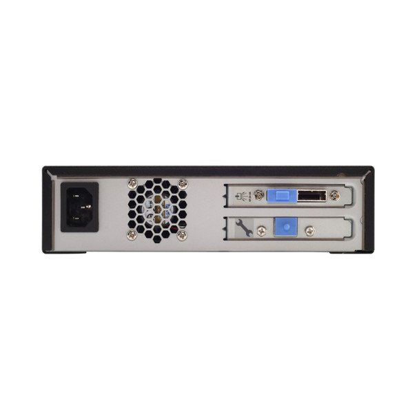 Overland-Tandberg LTO7HH SAS External Tape Drive Kit, TAA Compliant. Includes US power cord, LTO7 data cartridge, Quick Start Guide (AMER only) TD-LTO7XSATAA 695057129127