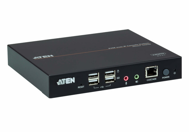 ATEN KA8288 KVM switch Rack mounting Black KA8288 672792008962