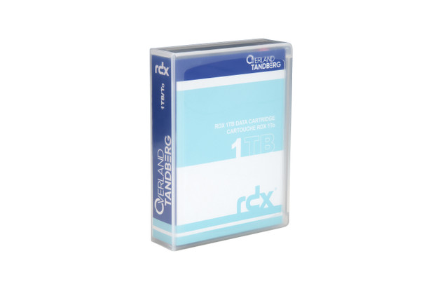 Overland-Tandberg RDX 1.0TB Cartridge (single) 8586-RDX 712880985864
