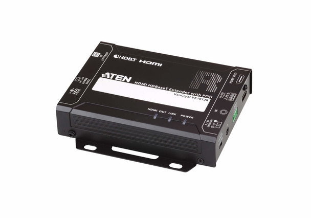 ATEN VE1812R AV extender AV receiver Black VE1812R 672792007699