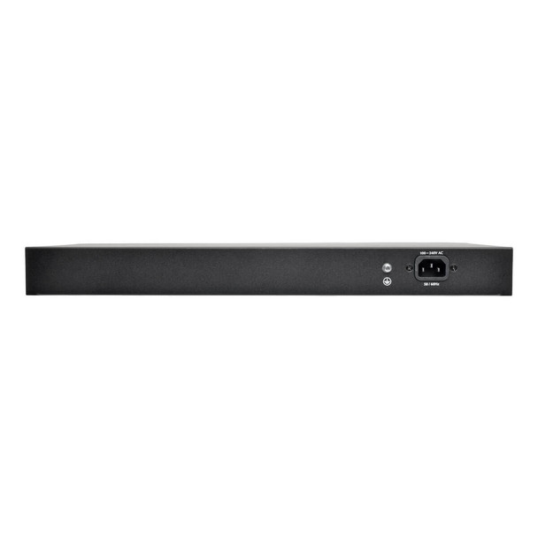 Tripp Lite NGS24C2 network switch Managed L2 Gigabit Ethernet (10/100/1000) 1U Black NGS24C2 037332194831