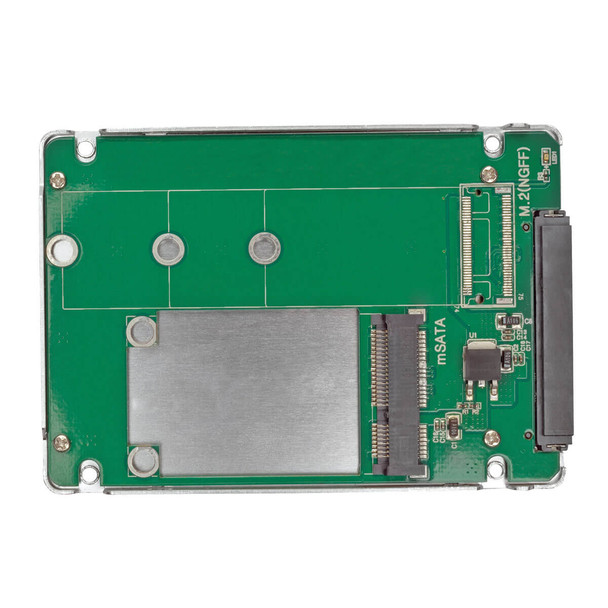 Tripp Lite P960-001-MSATA mSATA SSD to 2.5 in. SATA Enclosure Adapter Converter P960-001-MSATA 037332199249