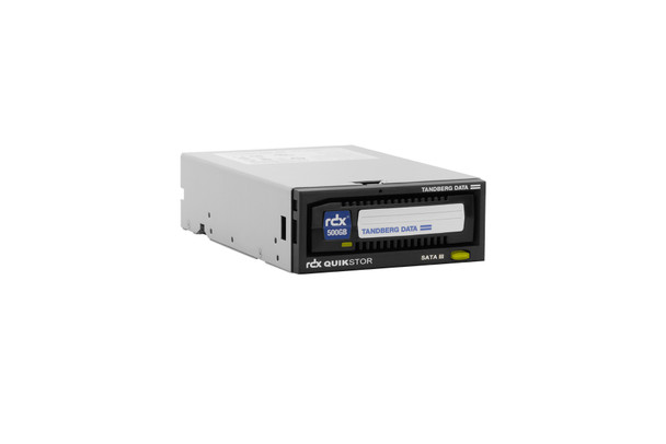 Overland-Tandberg RDX 3,5" Internal drive, S-ATA III interface, black 8816-RDX 712880188166