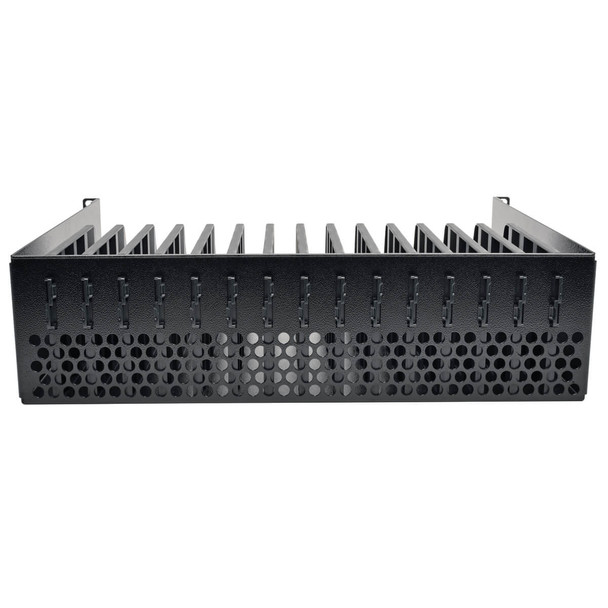 Tripp Lite SR16SHELF 3U Rack-Mount Configurable Storage Shelf for Personal Electronics SR16SHELF 037332188748